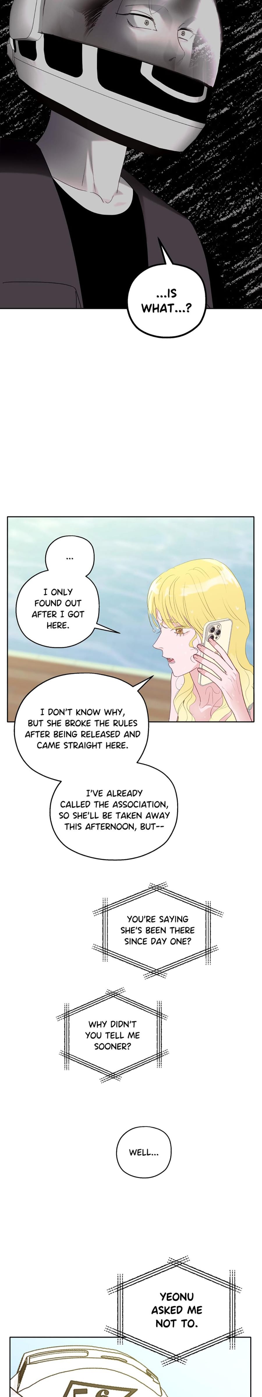 Blood Time Uncensored, chapter 30, page 10 of 28