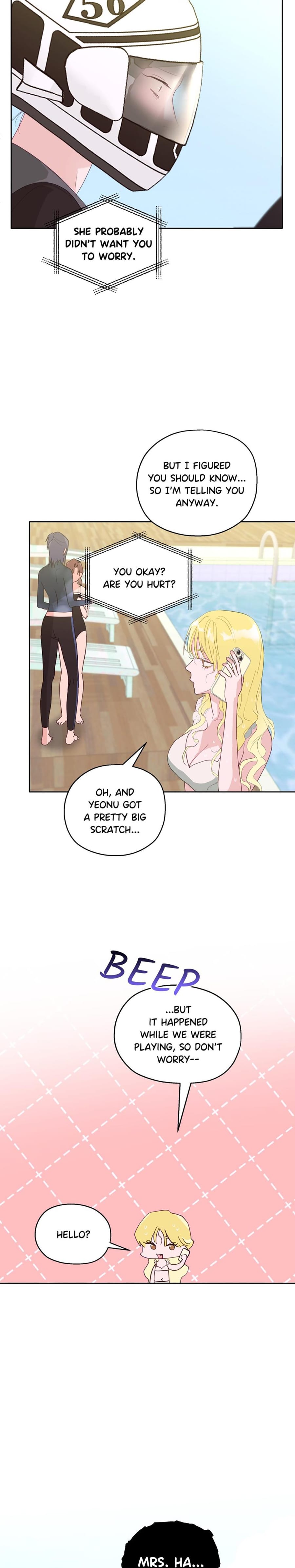 Blood Time Uncensored, chapter 30, page 11 of 28