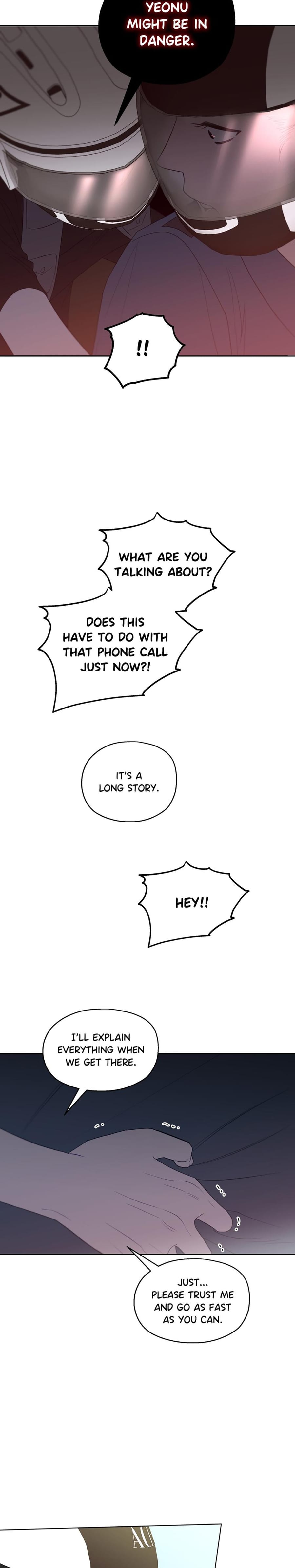 Blood Time Uncensored, chapter 30, page 13 of 28