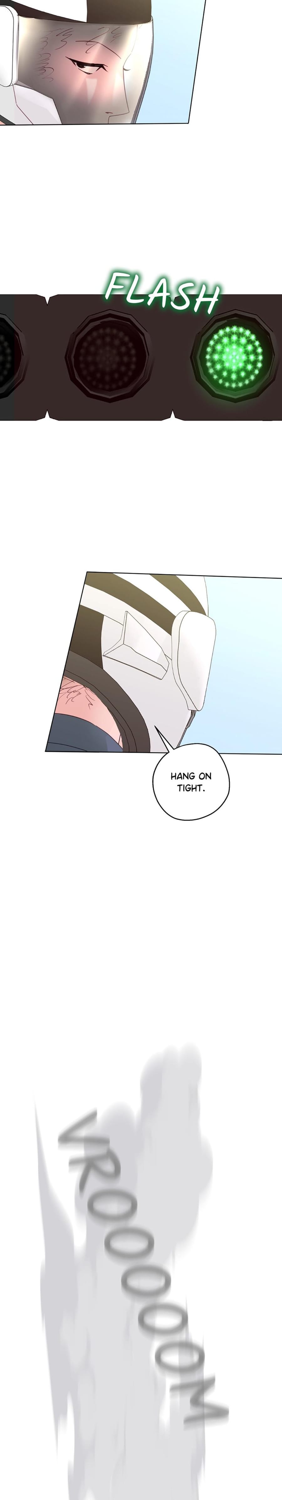 Blood Time Uncensored, chapter 30, page 14 of 28