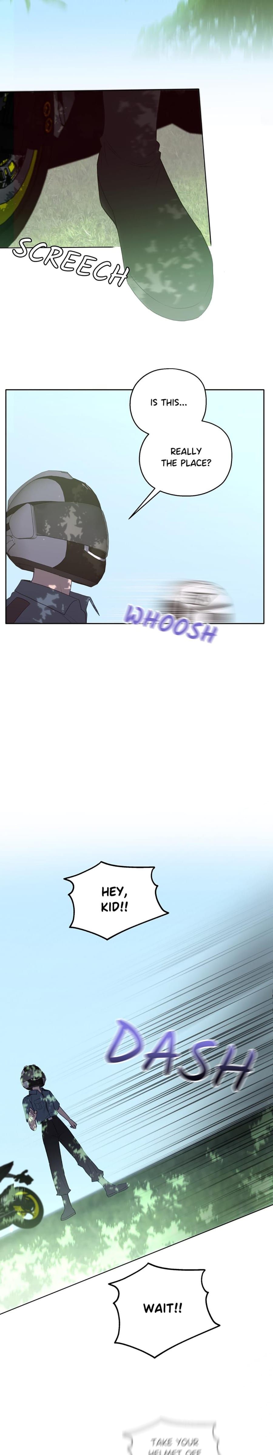 Blood Time Uncensored, chapter 30, page 16 of 28