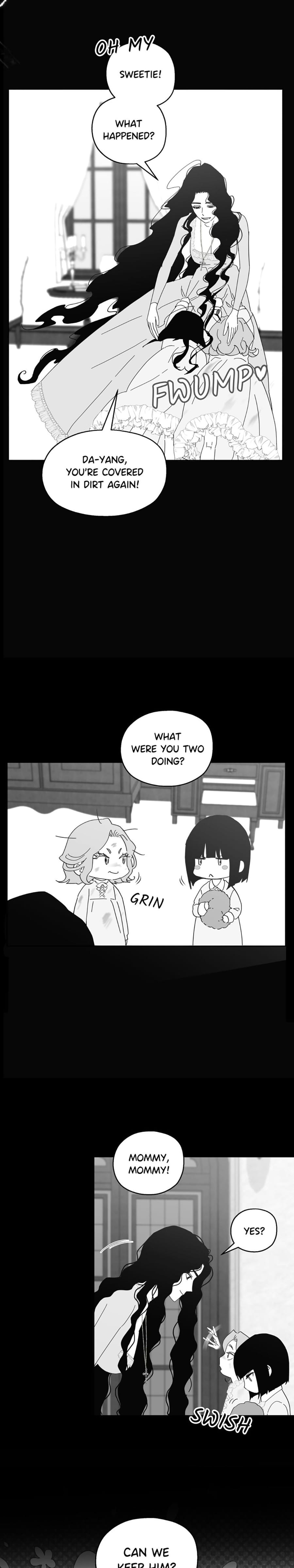 Blood Time Uncensored, chapter 30, page 21 of 28