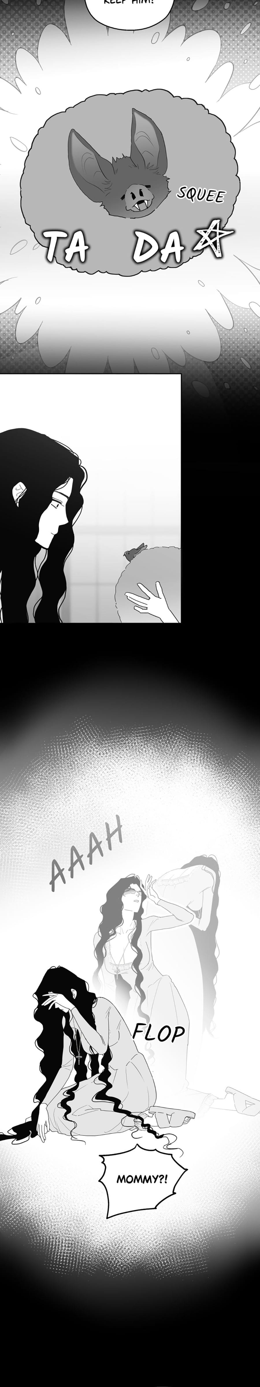 Blood Time Uncensored, chapter 30, page 22 of 28