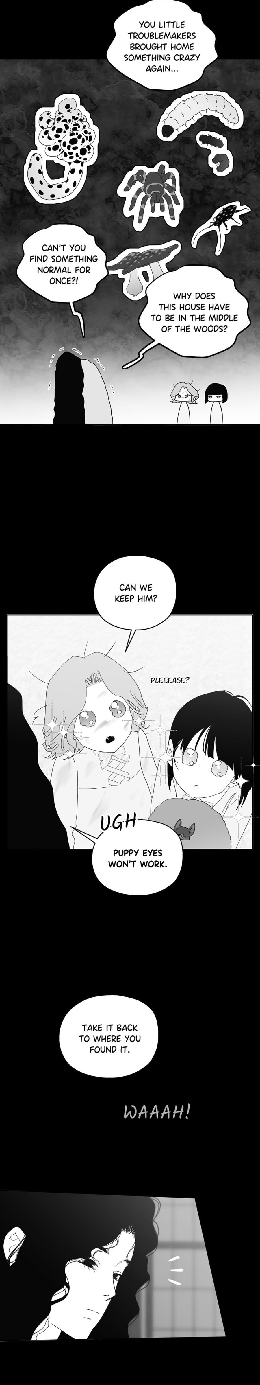 Blood Time Uncensored, chapter 30, page 23 of 28