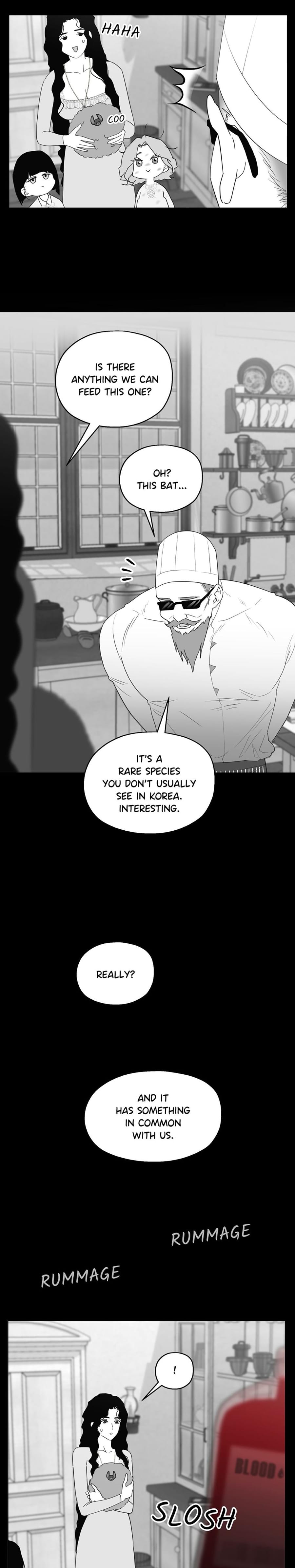 Blood Time Uncensored, chapter 30, page 25 of 28