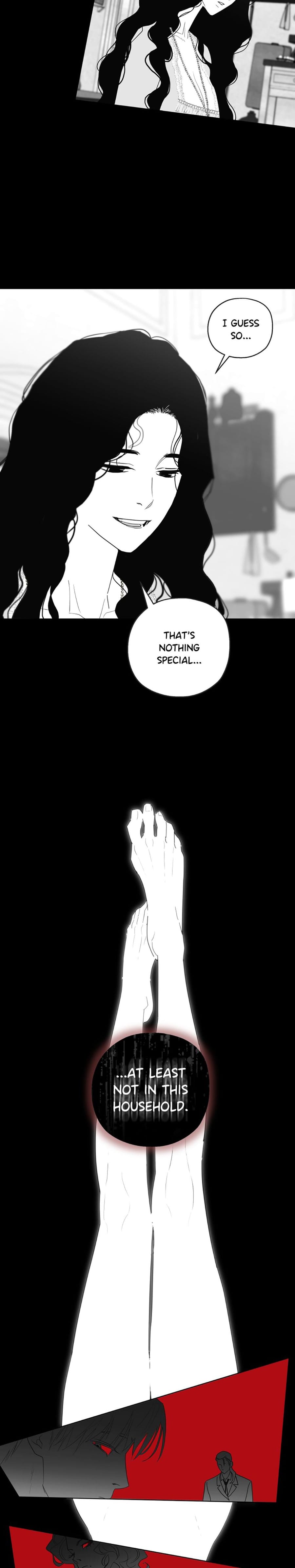 Blood Time Uncensored, chapter 30, page 27 of 28