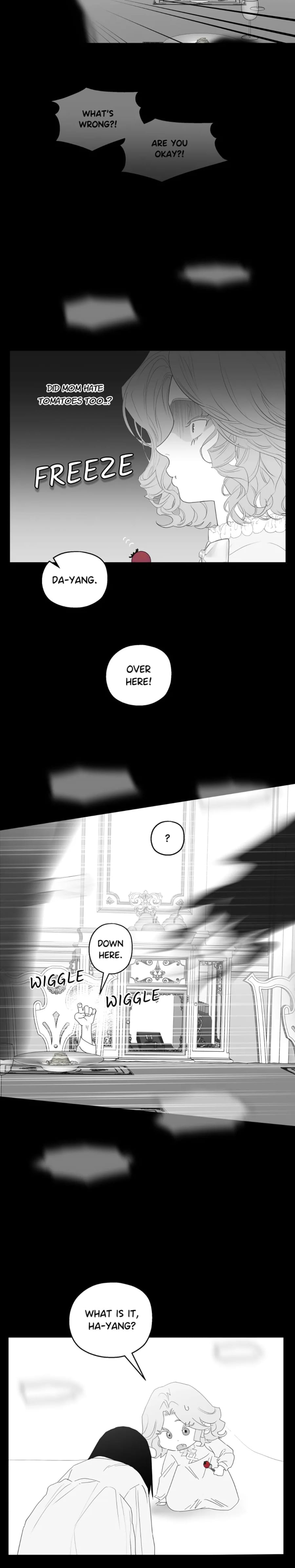 Blood Time Uncensored, chapter 31, page 8 of 23