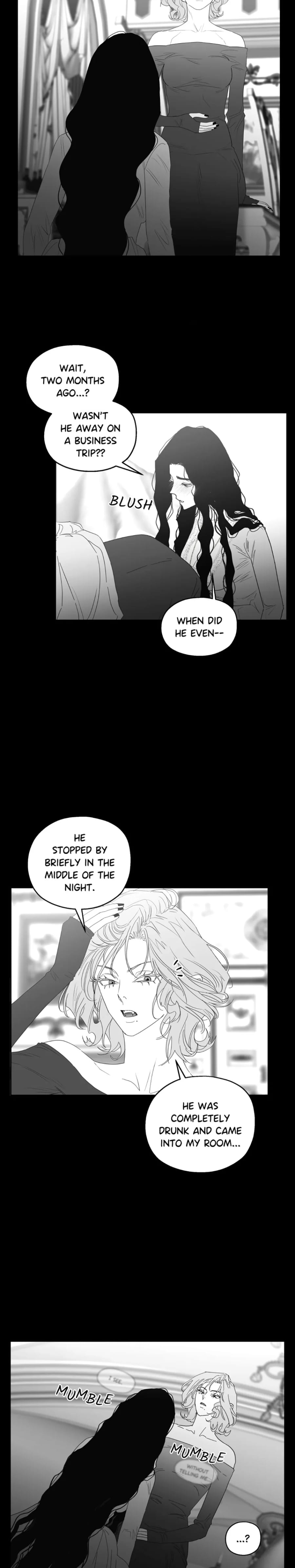 Blood Time Uncensored, chapter 31, page 12 of 23