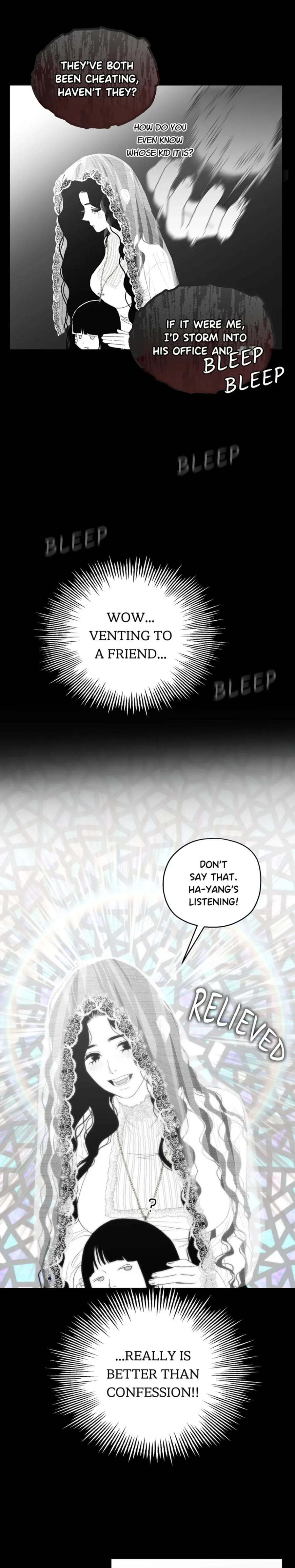 Blood Time Uncensored, chapter 31, page 16 of 23