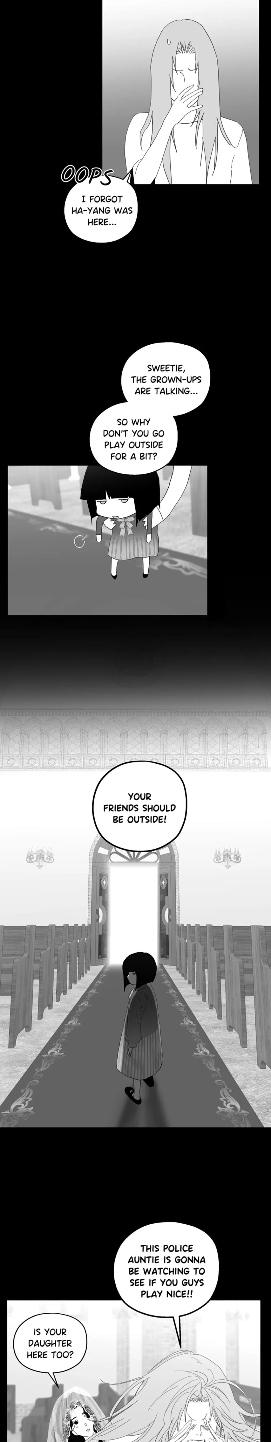 Blood Time Uncensored, chapter 31, page 17 of 23