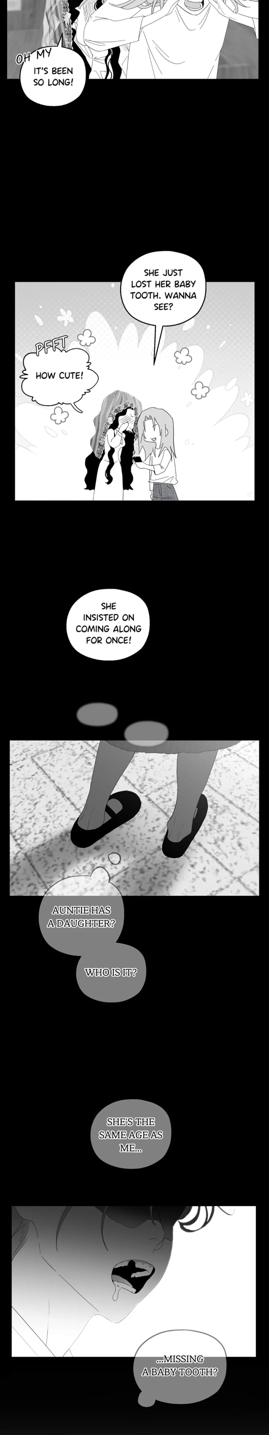 Blood Time Uncensored, chapter 31, page 18 of 23