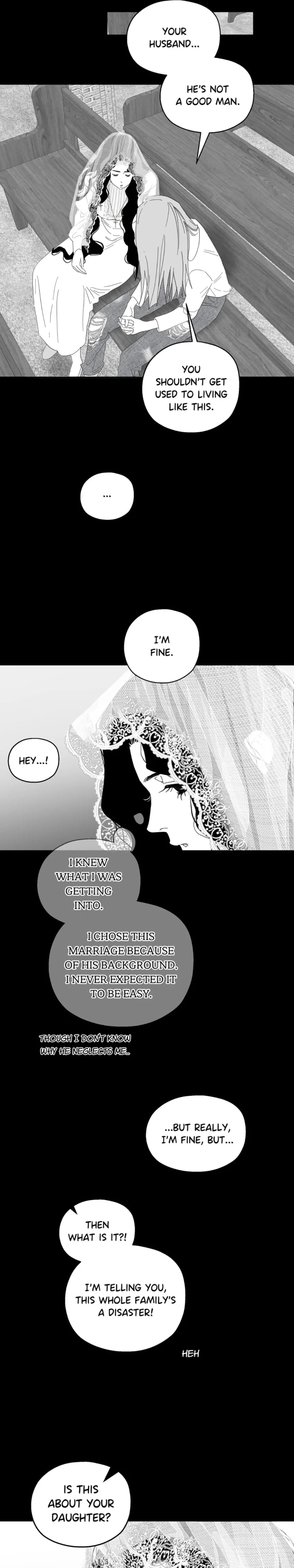 Blood Time Uncensored, chapter 31, page 20 of 23