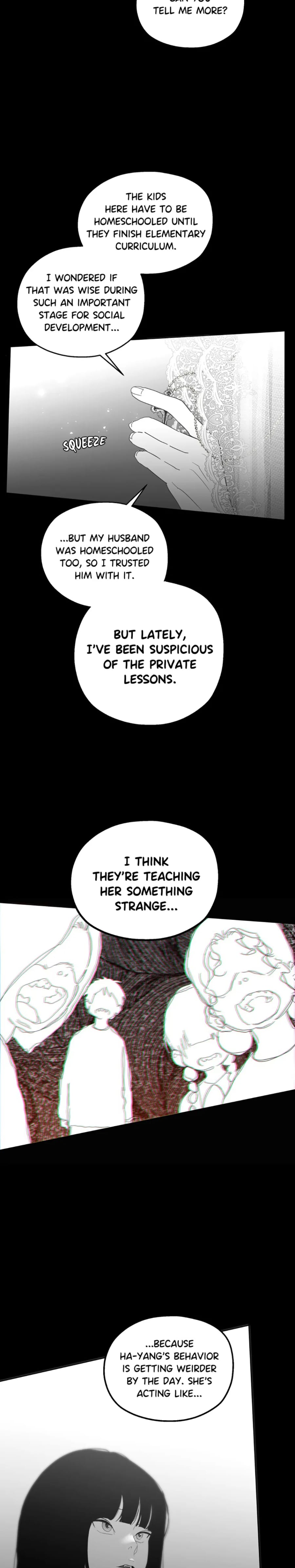 Blood Time Uncensored, chapter 31, page 22 of 23