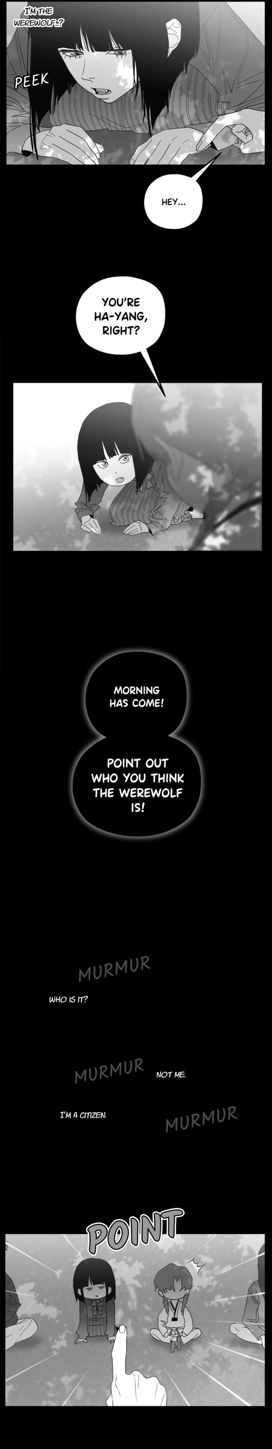 Blood Time Uncensored, chapter 32, page 5 of 19