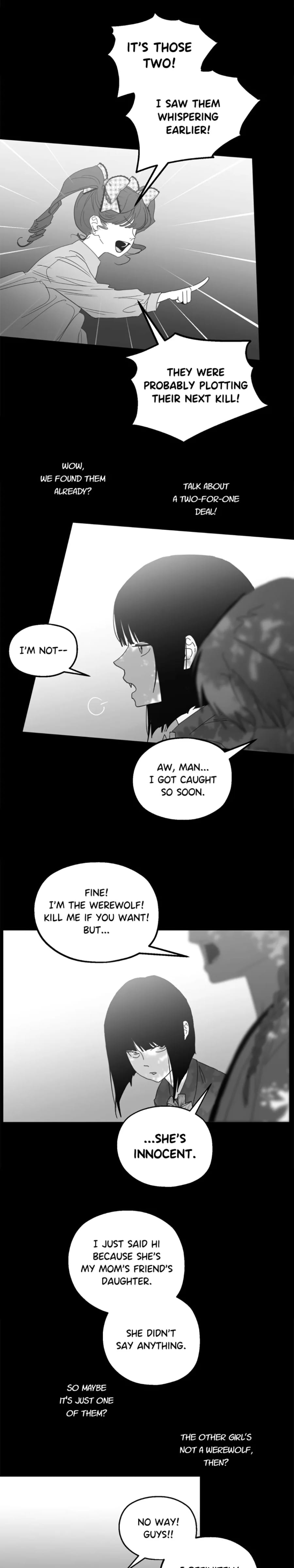 Blood Time Uncensored, chapter 32, page 6 of 19