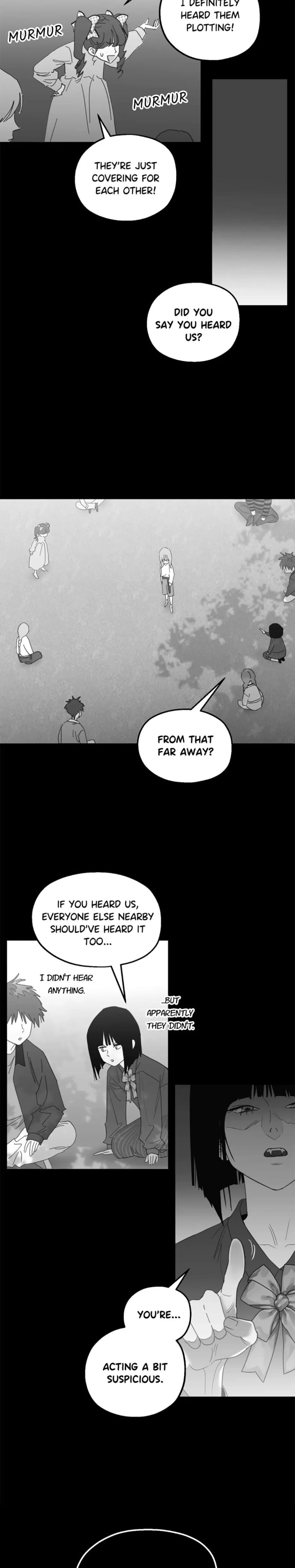 Blood Time Uncensored, chapter 32, page 7 of 19