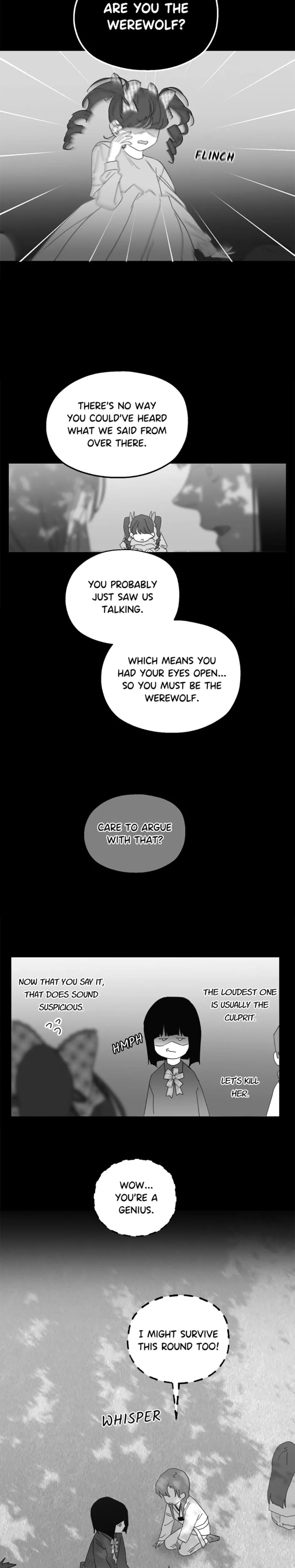 Blood Time Uncensored, chapter 32, page 8 of 19