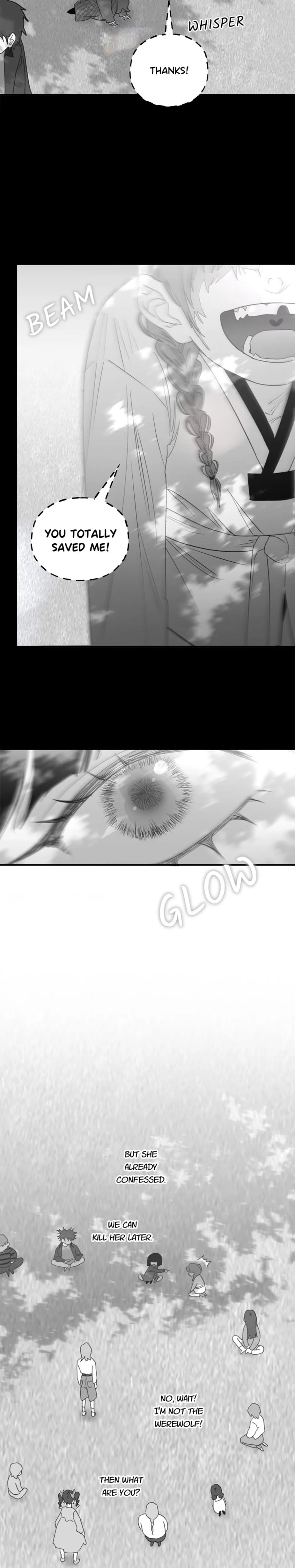 Blood Time Uncensored, chapter 32, page 9 of 19
