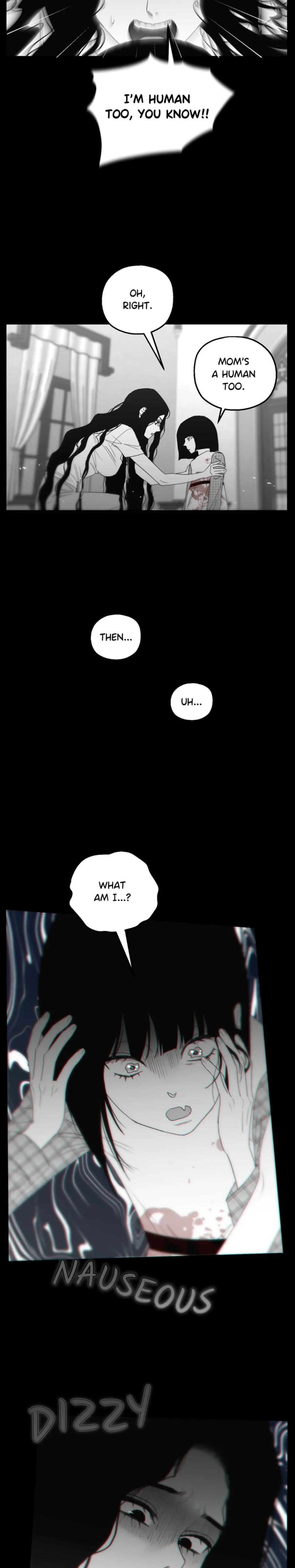 Blood Time Uncensored, chapter 32, page 14 of 19