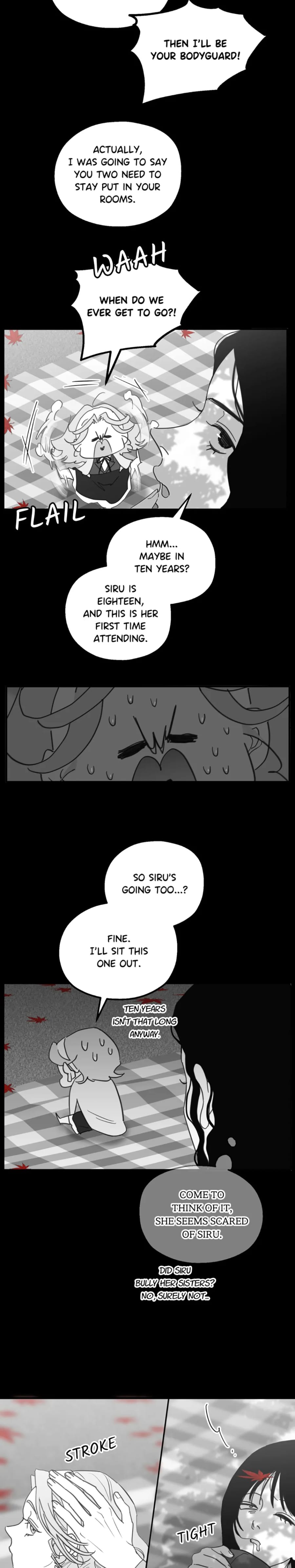 Blood Time Uncensored, chapter 32, page 16 of 19