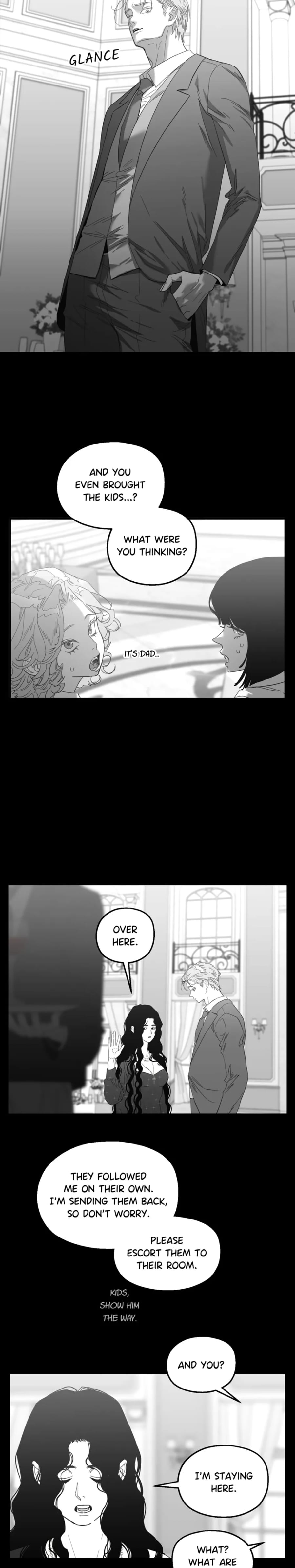 Blood Time Uncensored, chapter 33, page 5 of 17