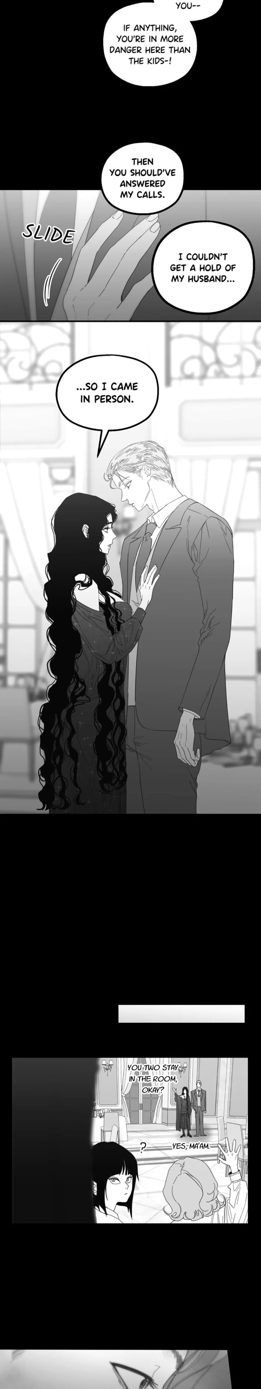 Blood Time Uncensored, chapter 33, page 6 of 17