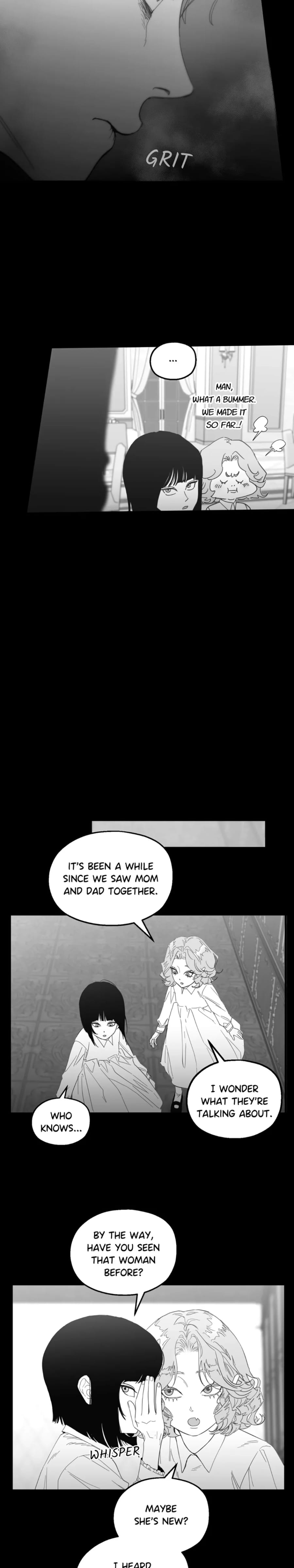 Blood Time Uncensored, chapter 33, page 7 of 17
