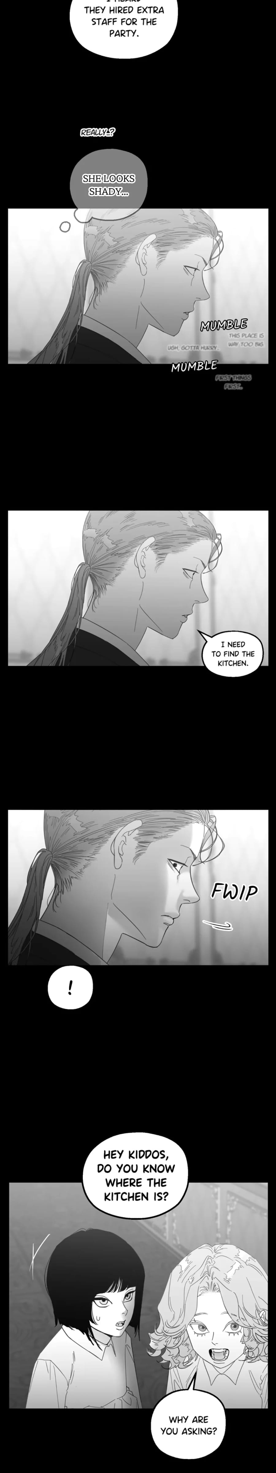 Blood Time Uncensored, chapter 33, page 8 of 17