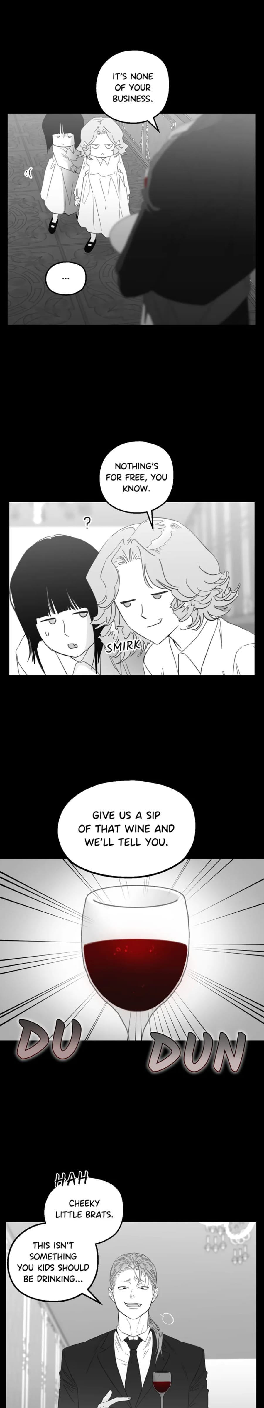 Blood Time Uncensored, chapter 33, page 9 of 17