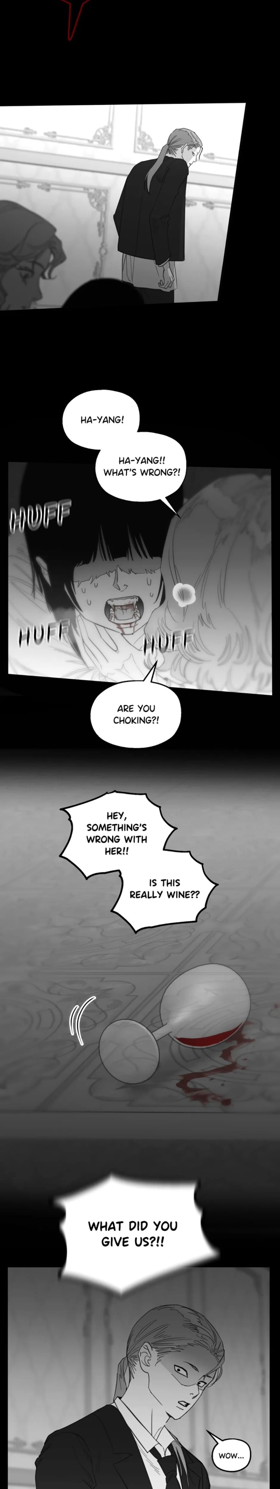 Blood Time Uncensored, chapter 33, page 11 of 17