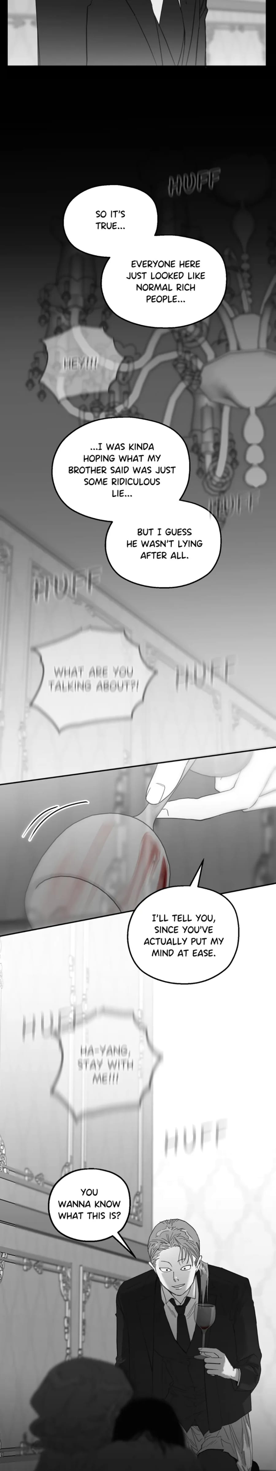 Blood Time Uncensored, chapter 33, page 12 of 17
