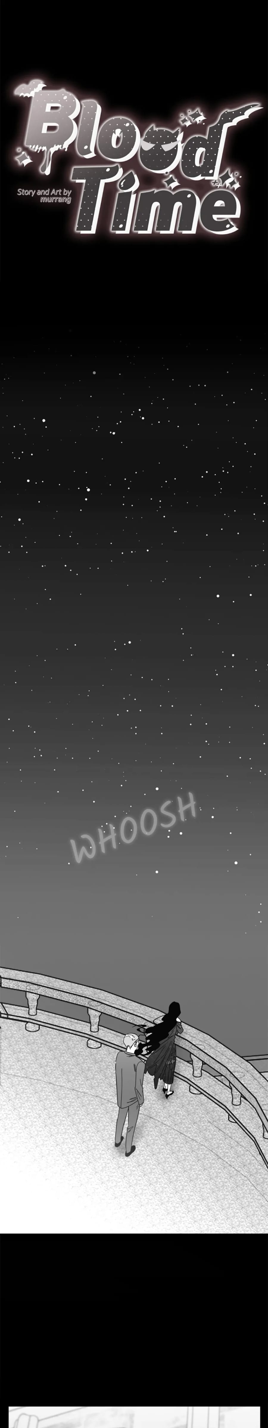 Blood Time Uncensored, chapter 33, page 14 of 17