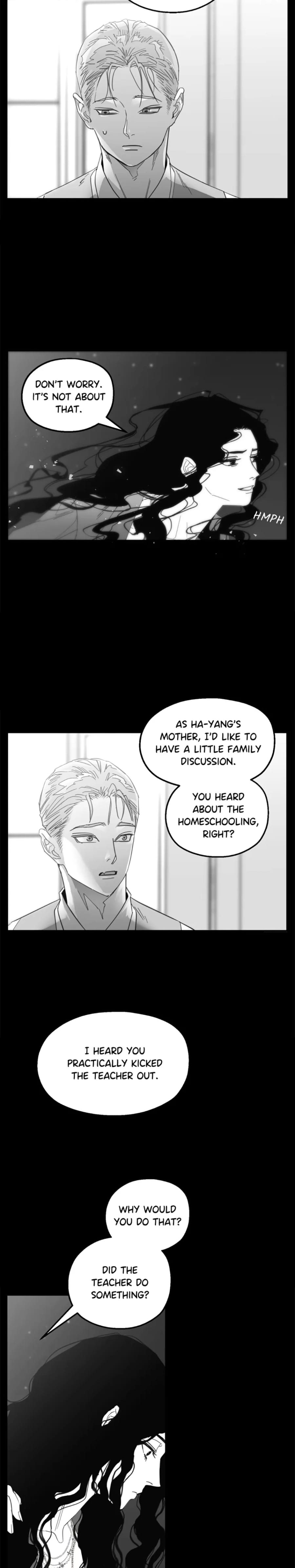 Blood Time Uncensored, chapter 33, page 16 of 17