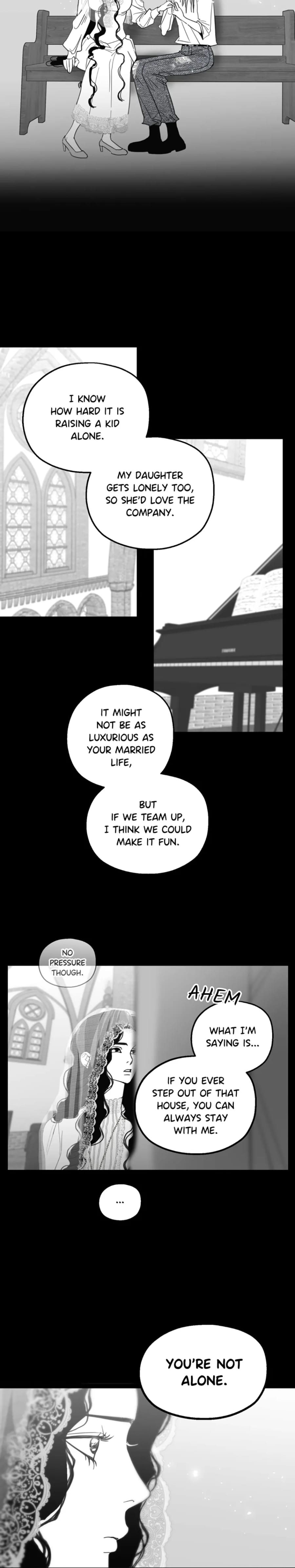 Blood Time Uncensored, chapter 34, page 8 of 28