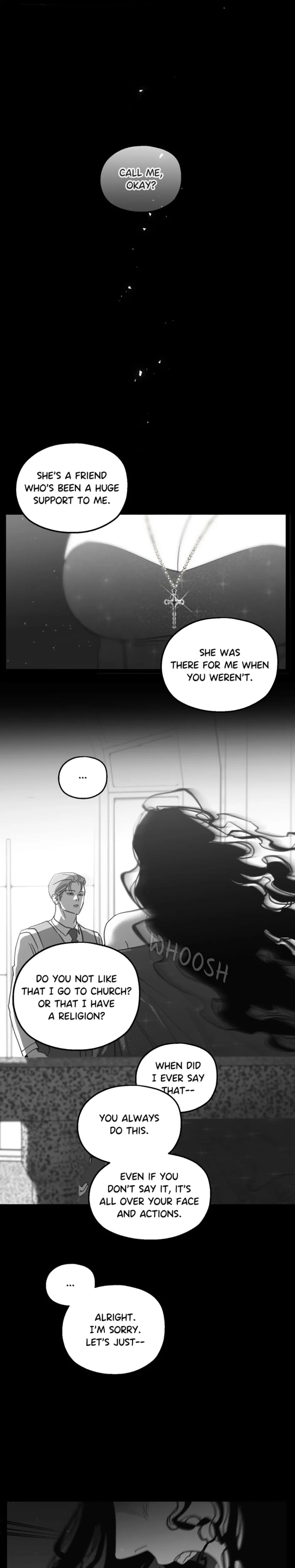 Blood Time Uncensored, chapter 34, page 9 of 28