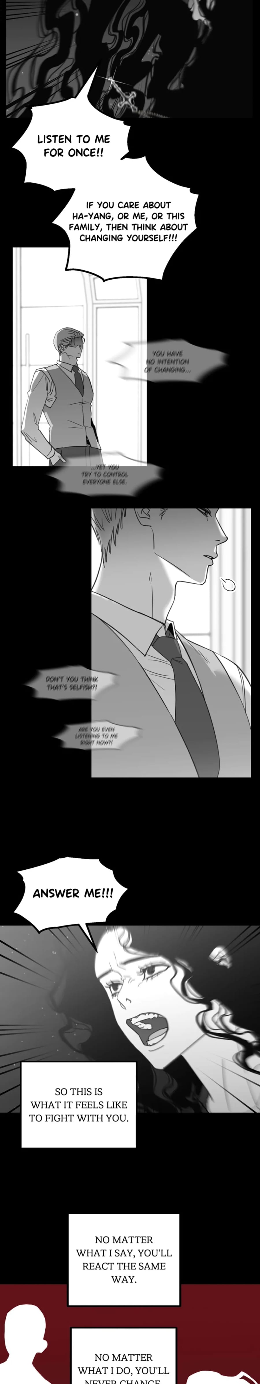 Blood Time Uncensored, chapter 34, page 10 of 28