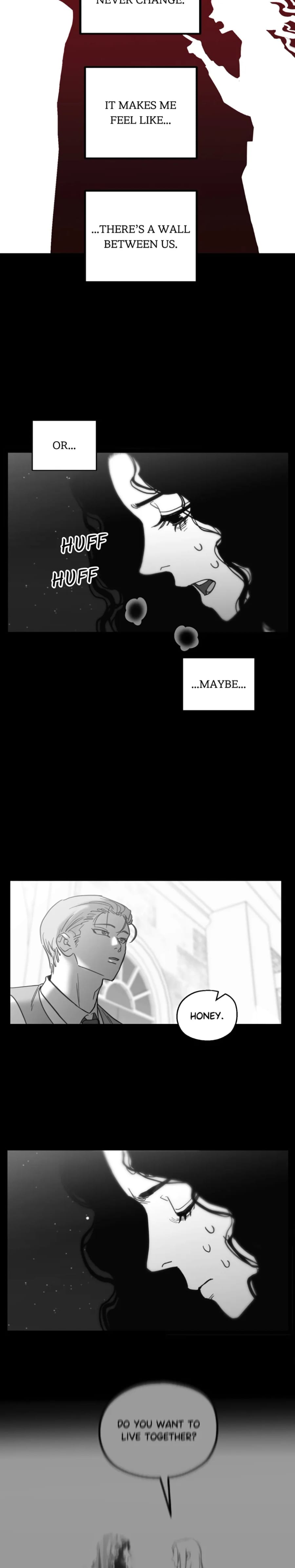 Blood Time Uncensored, chapter 34, page 11 of 28