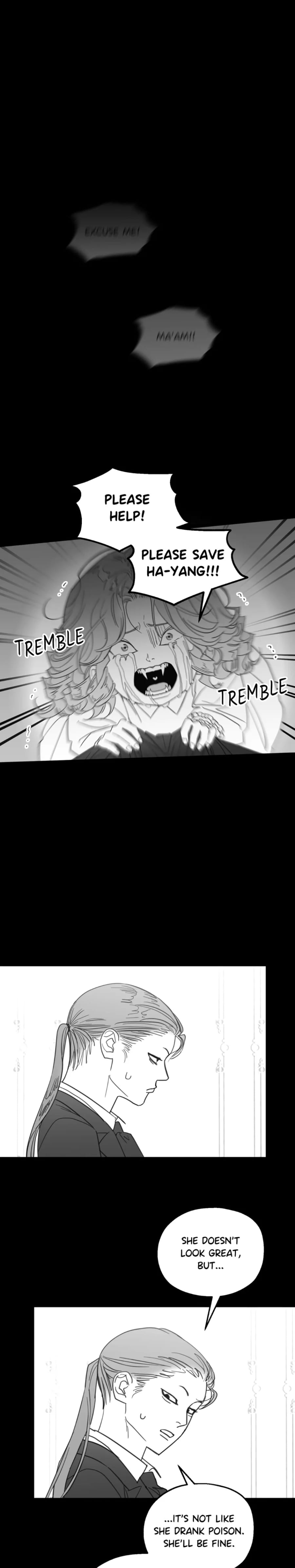 Blood Time Uncensored, chapter 34, page 13 of 28