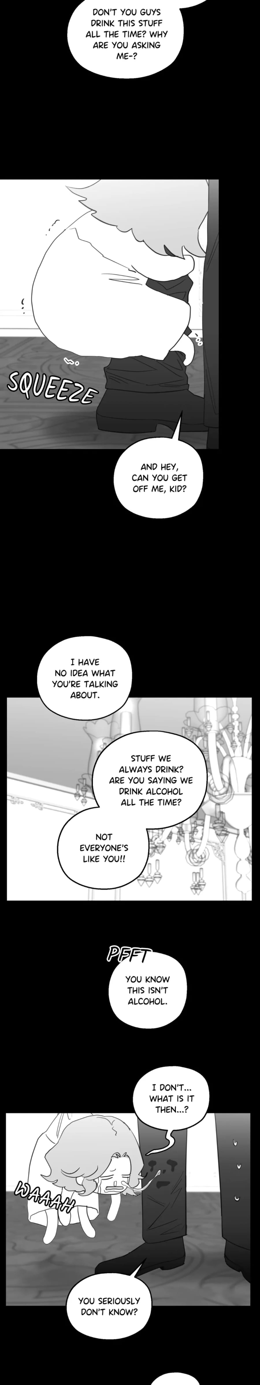 Blood Time Uncensored, chapter 34, page 14 of 28