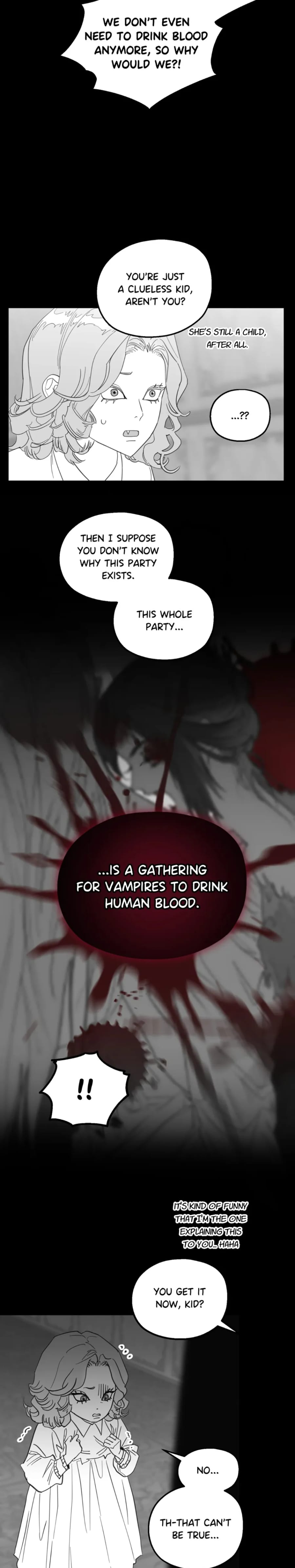 Blood Time Uncensored, chapter 34, page 16 of 28