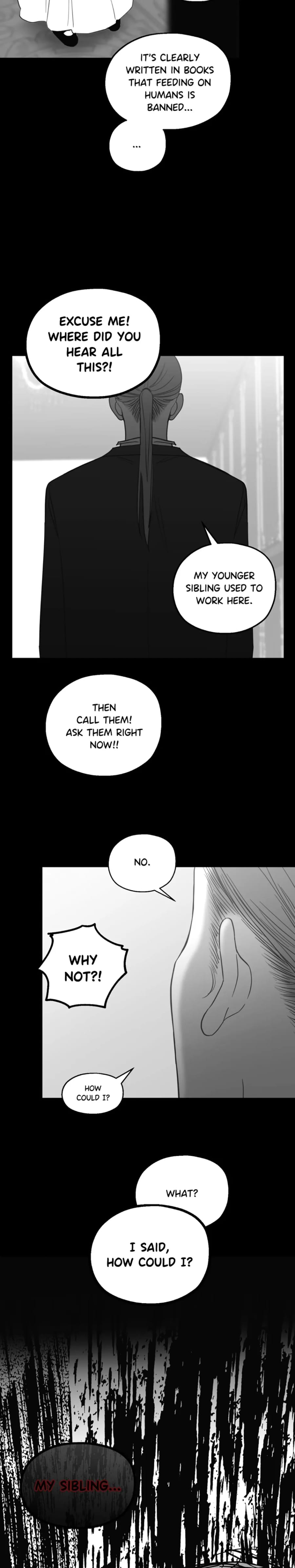 Blood Time Uncensored, chapter 34, page 17 of 28