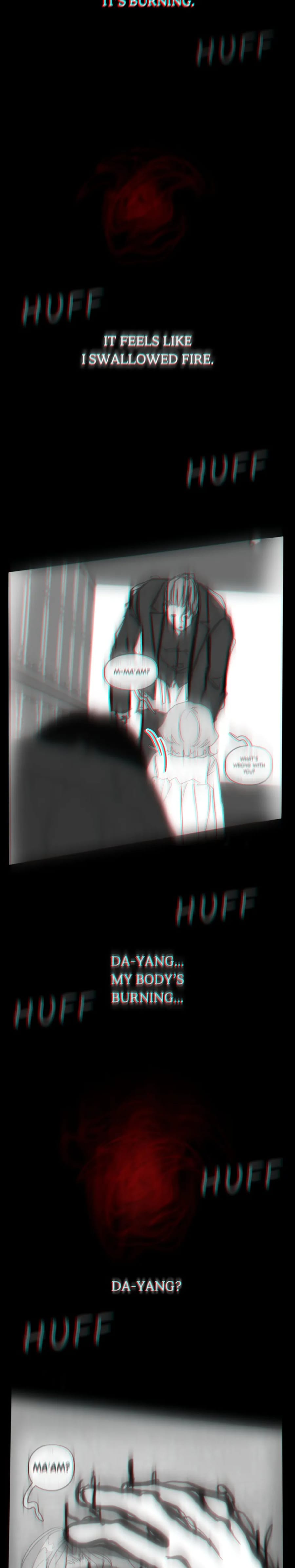 Blood Time Uncensored, chapter 34, page 19 of 28