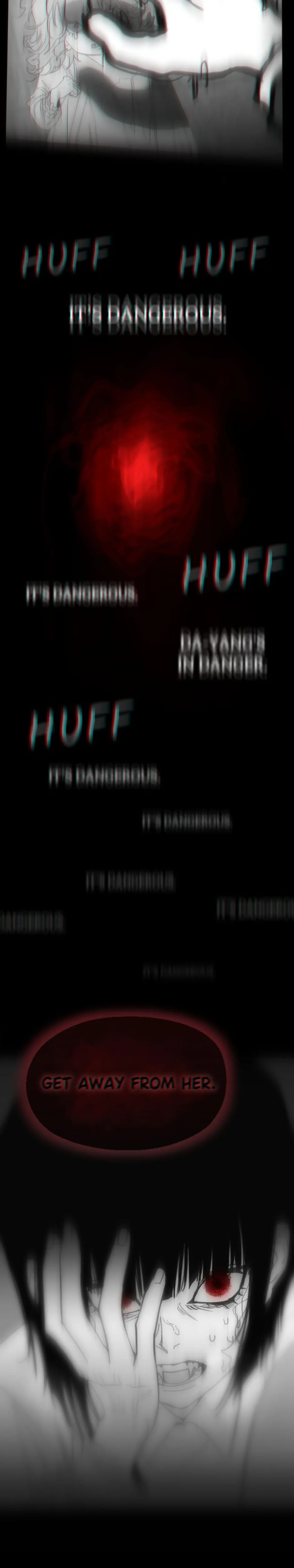 Blood Time Uncensored, chapter 34, page 20 of 28
