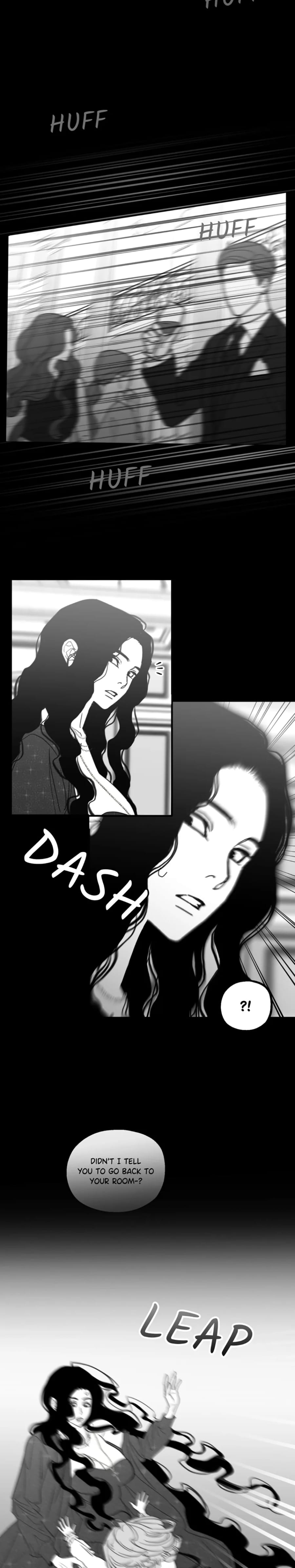Blood Time Uncensored, chapter 34, page 22 of 28