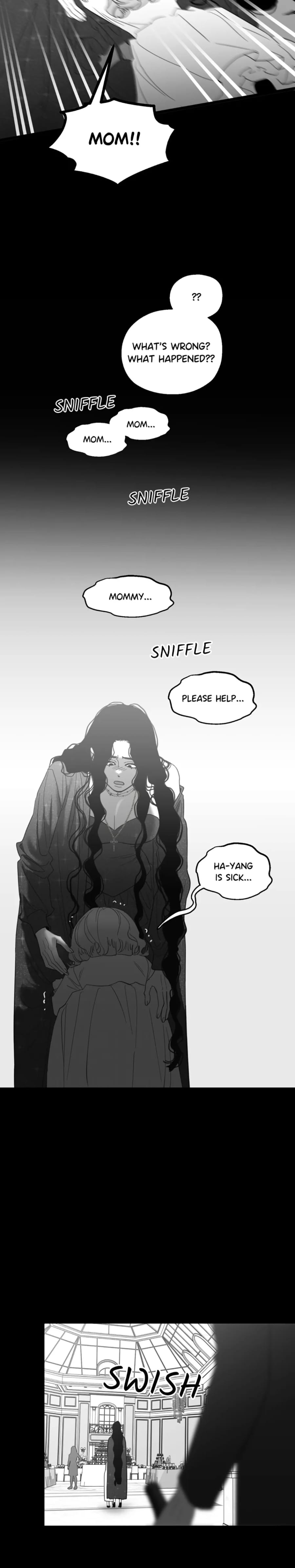 Blood Time Uncensored, chapter 34, page 23 of 28