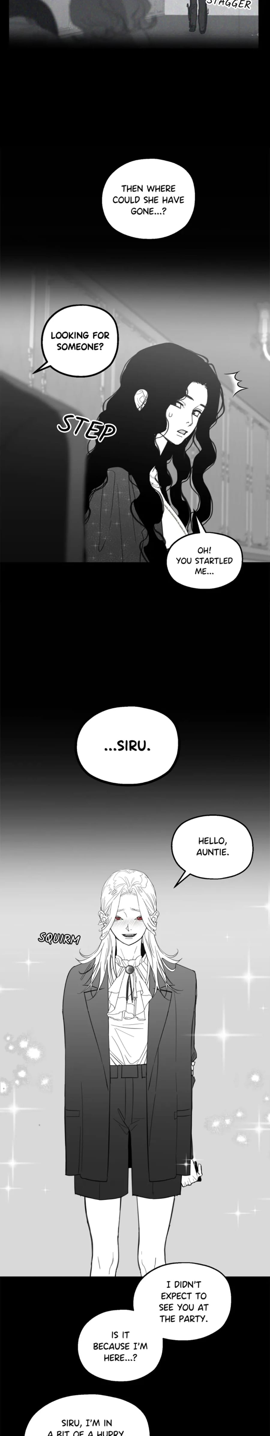 Blood Time Uncensored, chapter 34, page 25 of 28