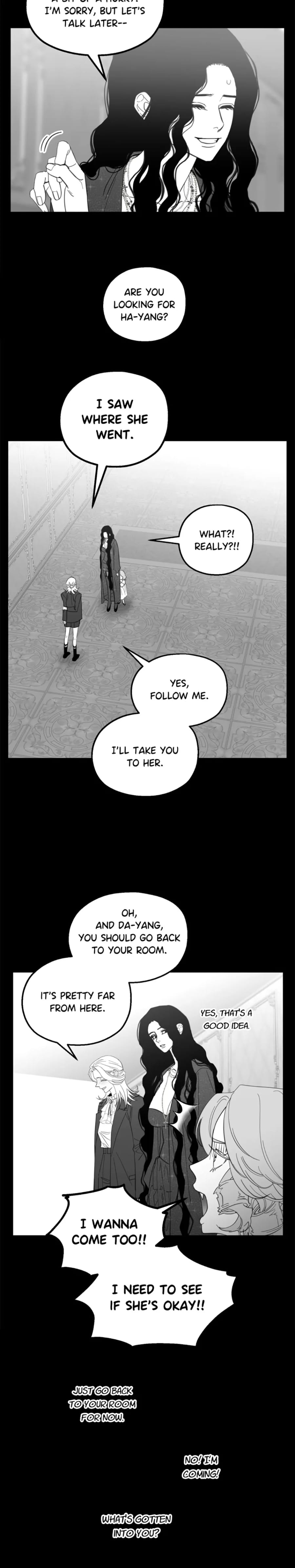 Blood Time Uncensored, chapter 34, page 26 of 28