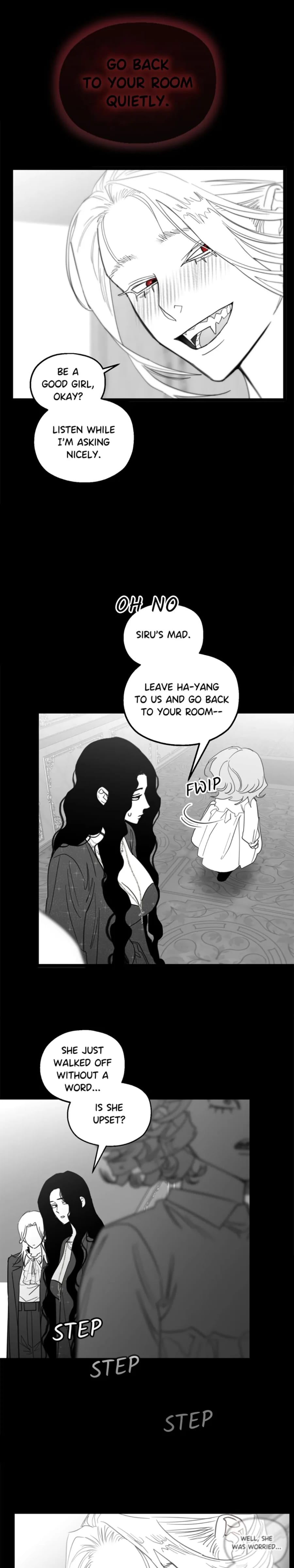 Blood Time Uncensored, chapter 34, page 27 of 28