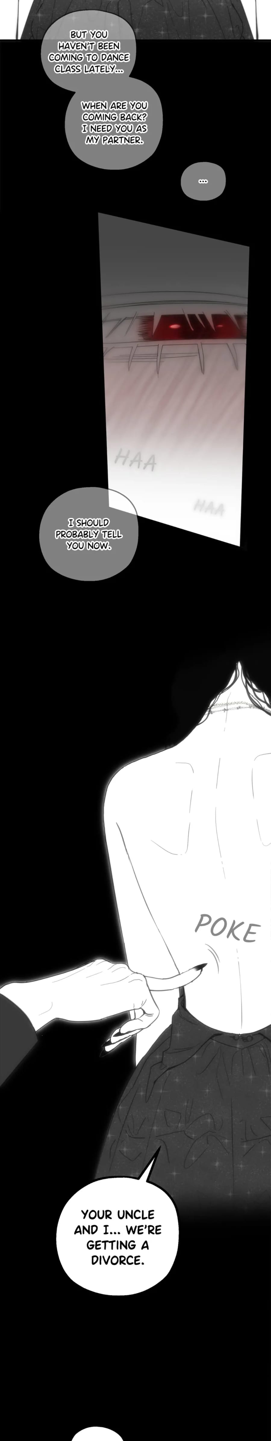 Blood Time Uncensored, chapter 35, page 5 of 23