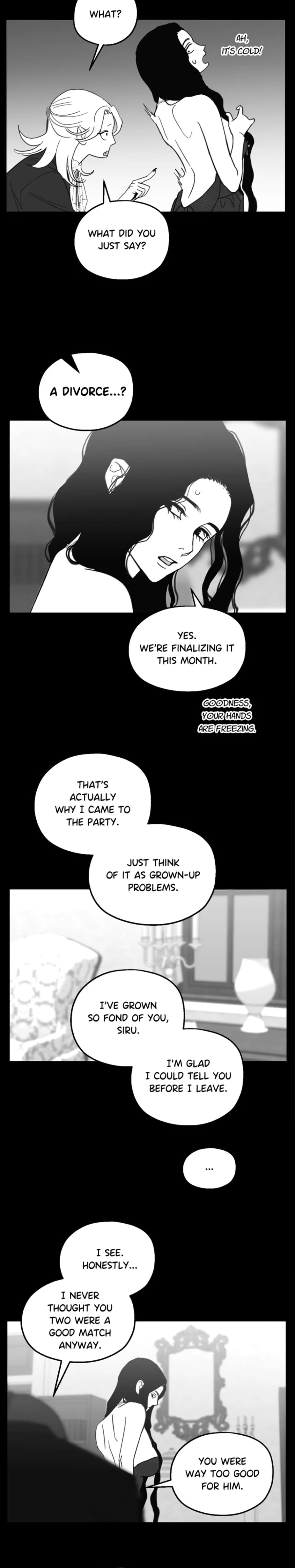 Blood Time Uncensored, chapter 35, page 6 of 23